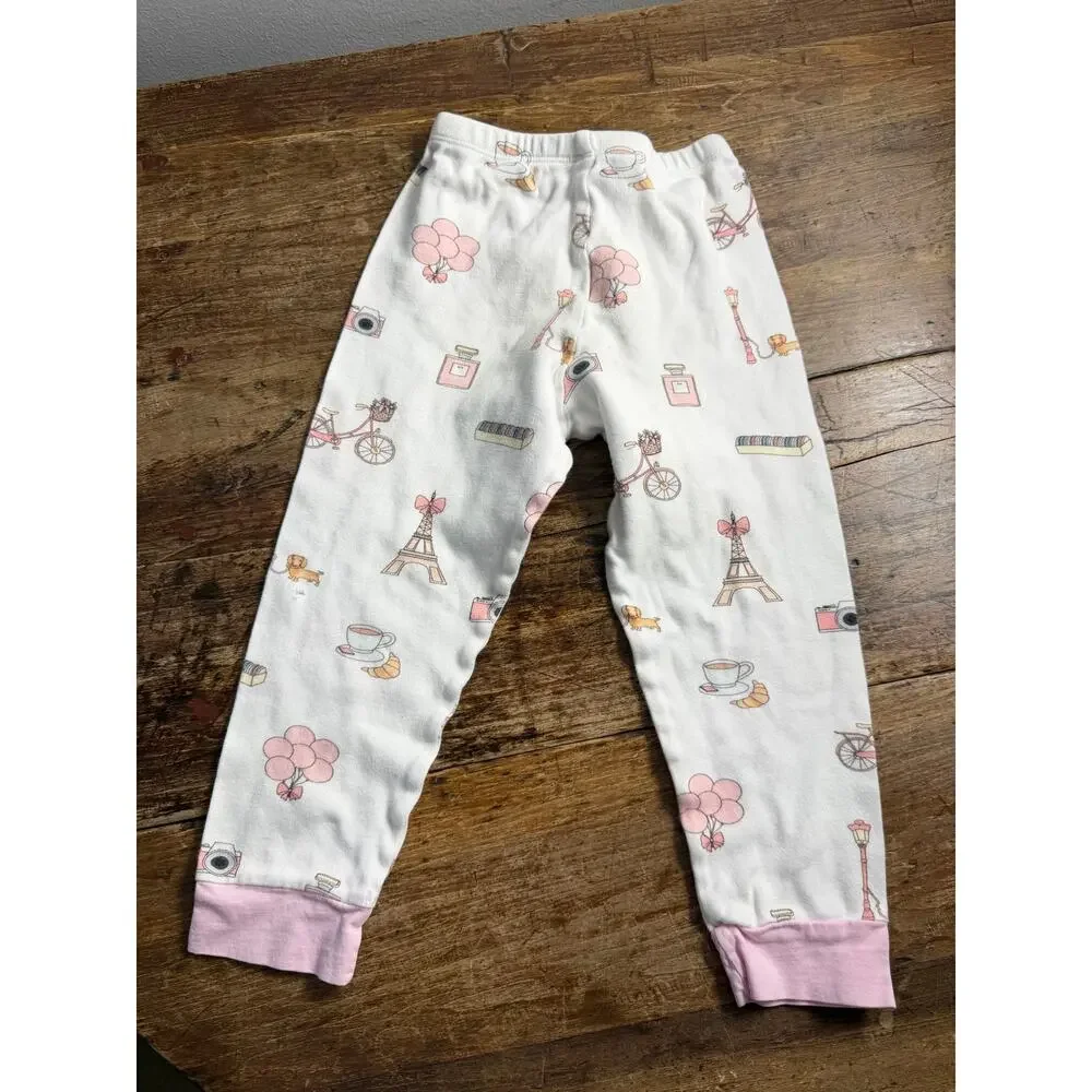 Sal &‎ Pimenta Girl's Pajamas size 5T